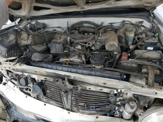 5TESM92N81Z749527 - 2001 TOYOTA TACOMA XTRACAB PRERUNNER თეთრი ფოტო 11