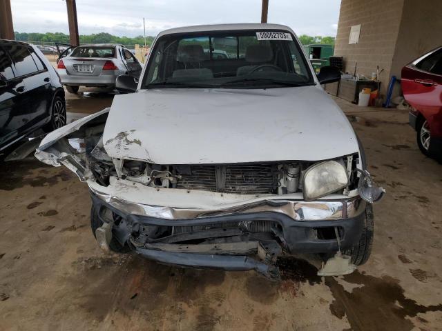 5TESM92N81Z749527 - 2001 TOYOTA TACOMA XTRACAB PRERUNNER WHITE photo 5