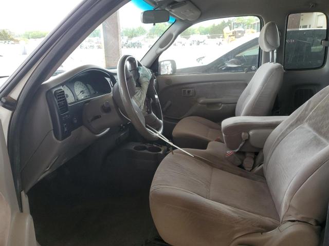 5TESM92N81Z749527 - 2001 TOYOTA TACOMA XTRACAB PRERUNNER თეთრი ფოტო 7