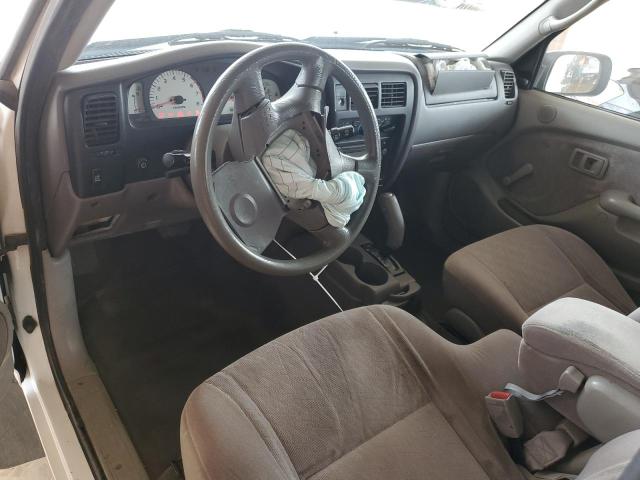 5TESM92N81Z749527 - 2001 TOYOTA TACOMA XTRACAB PRERUNNER თეთრი ფოტო 8
