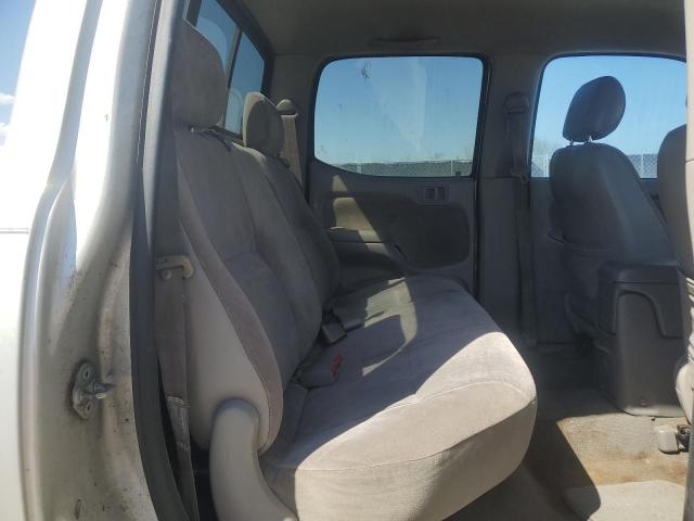 5TEGM92N82Z052575 - 2002 TOYOTA TACOMA DOUBLE CAB PRERUNNER SILVER photo 10