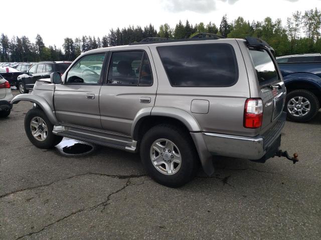 JT3HN86R420388608 - 2002 TOYOTA 4RUNNER SR5 BEIGE photo 2