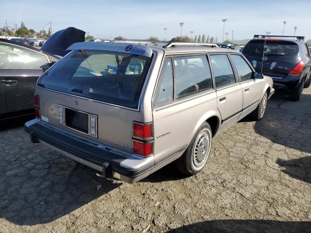 1G4AG85M3S6450649 - 1995 BUICK CENTURY SPECIAL SILVER photo 3