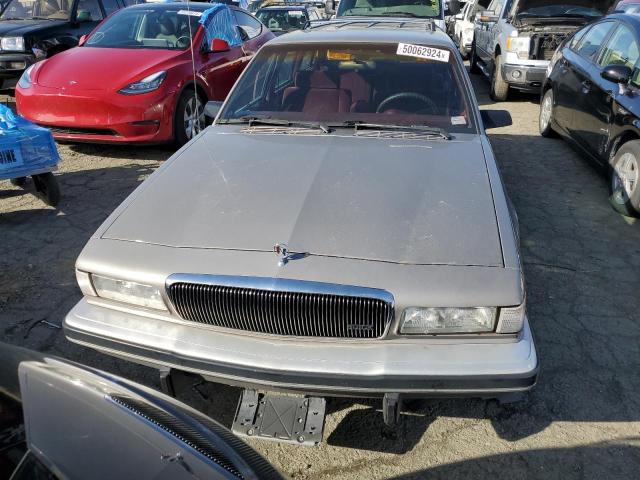 1G4AG85M3S6450649 - 1995 BUICK CENTURY SPECIAL SILVER photo 5