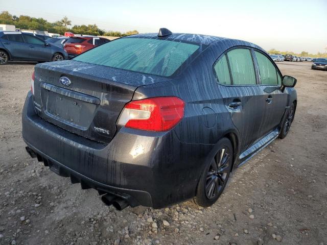 JF1VA1A60F9819483 - 2015 SUBARU WRX CHARCOAL photo 3