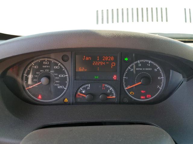 3C6MRVJG2ME557982 - 2021 RAM PROMASTER 3500 HIGH 白色 照片 9