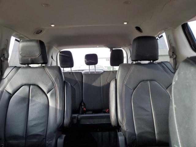 2C4RC1BG9JR104721 - 2018 CHRYSLER PACIFICA TOURING L GRAY photo 10