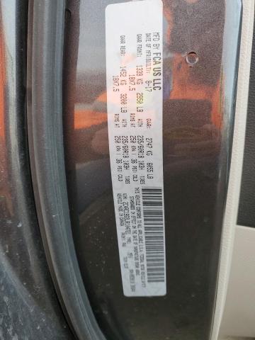 2C4RC1BG9JR104721 - 2018 CHRYSLER PACIFICA TOURING L GRAY photo 13