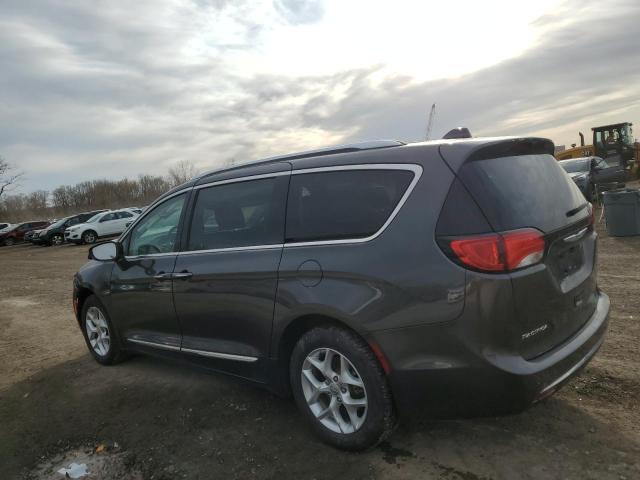 2C4RC1BG9JR104721 - 2018 CHRYSLER PACIFICA TOURING L GRAY photo 2