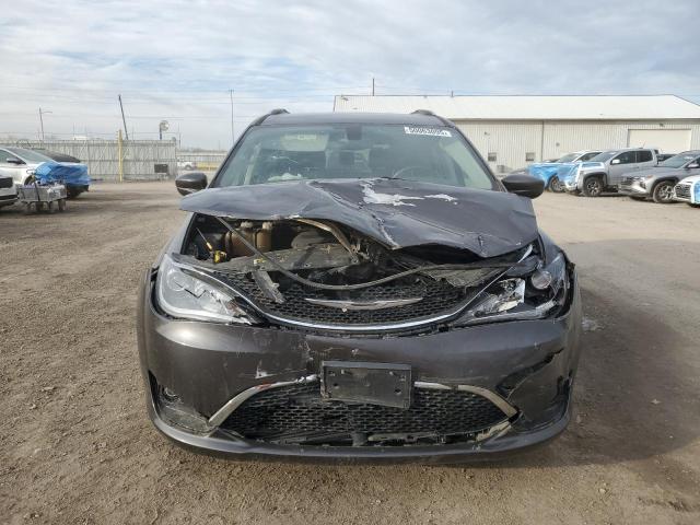 2C4RC1BG9JR104721 - 2018 CHRYSLER PACIFICA TOURING L GRAY photo 5