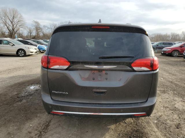 2C4RC1BG9JR104721 - 2018 CHRYSLER PACIFICA TOURING L GRAY photo 6