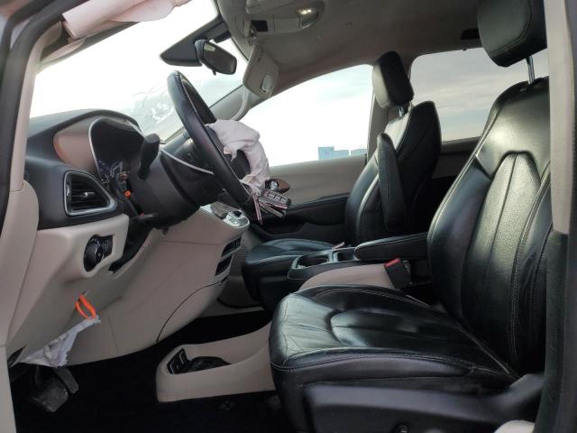 2C4RC1BG9JR104721 - 2018 CHRYSLER PACIFICA TOURING L GRAY photo 7