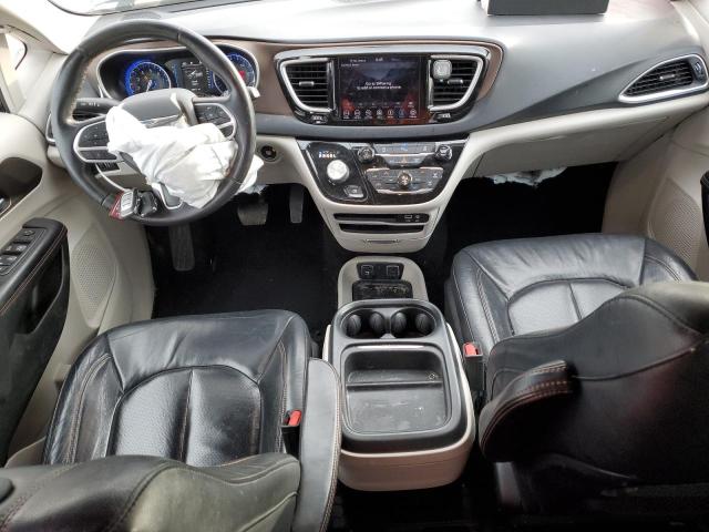 2C4RC1BG9JR104721 - 2018 CHRYSLER PACIFICA TOURING L GRAY photo 8