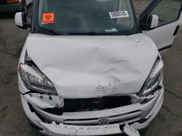 ZFBERFBT8G6C16293 - 2016 RAM PROMASTER SLT 白色 照片 12