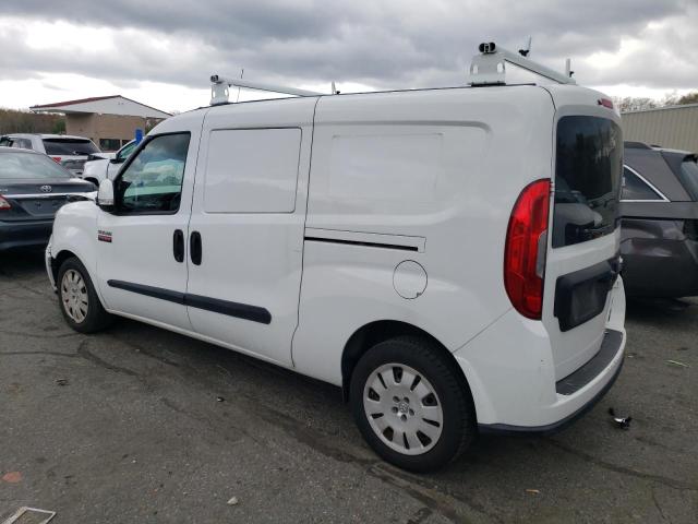 ZFBERFBT8G6C16293 - 2016 RAM PROMASTER SLT WHITE photo 2