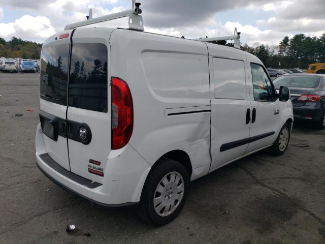 ZFBERFBT8G6C16293 - 2016 RAM PROMASTER SLT WHITE photo 3