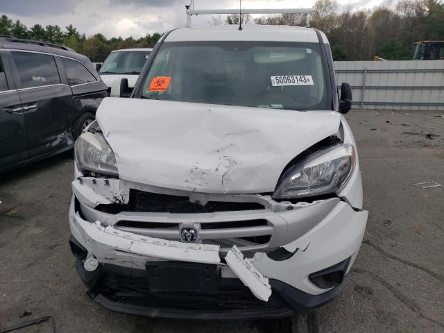 ZFBERFBT8G6C16293 - 2016 RAM PROMASTER SLT 白色 照片 5