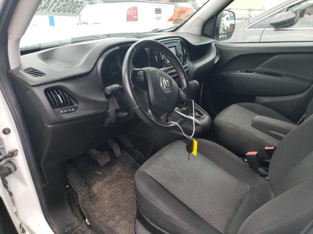 ZFBERFBT8G6C16293 - 2016 RAM PROMASTER SLT 白色 照片 8