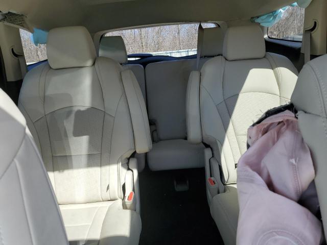 5GAERBKW2PJ246398 - 2023 BUICK ENCLAVE ESSENCE წითელი ფოტო 10