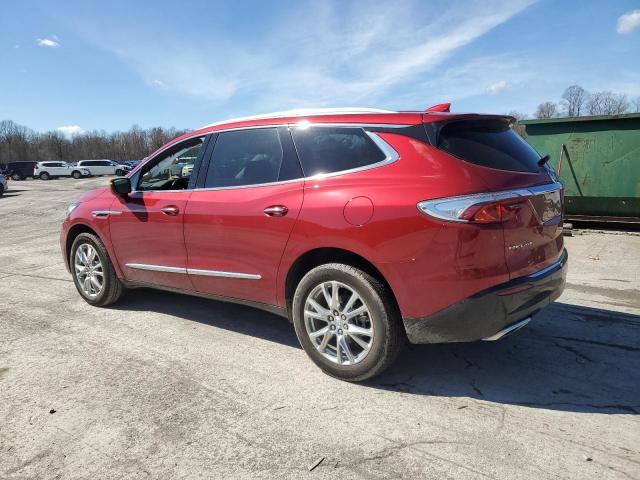 5GAERBKW2PJ246398 - 2023 BUICK ENCLAVE ESSENCE წითელი ფოტო 2