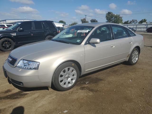 2001 AUDI A6 2.8, 