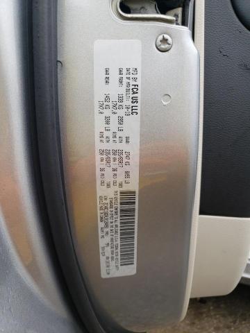 2C4RC1BGXLR124091 - 2020 CHRYSLER PACIFICA TOURING L 银色 照片 13