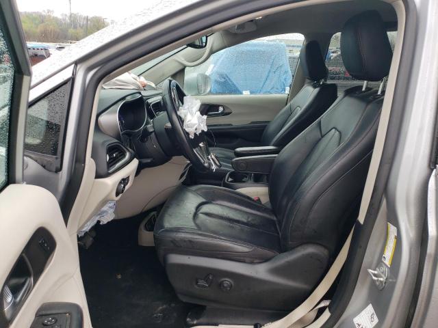 2C4RC1BGXLR124091 - 2020 CHRYSLER PACIFICA TOURING L 银色 照片 7