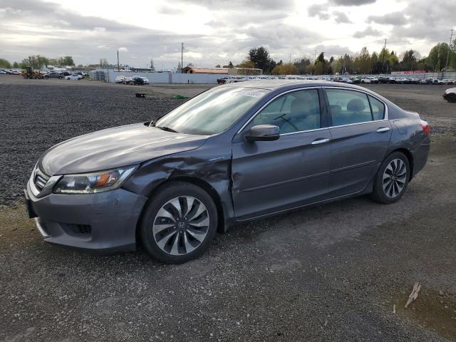 2014 HONDA ACCORD HYBRID EXL, 