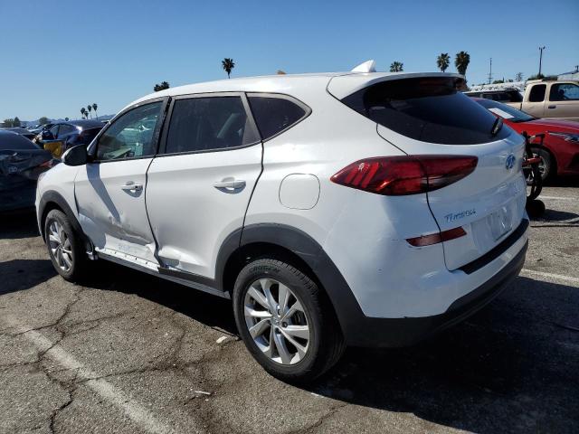 KM8J23A48LU211103 - 2020 HYUNDAI TUCSON SE WHITE photo 2