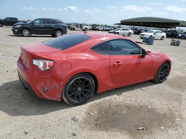 JF1ZNAA13D1701191 - 2013 TOYOTA SCION FR-S წითელი ფოტო 3