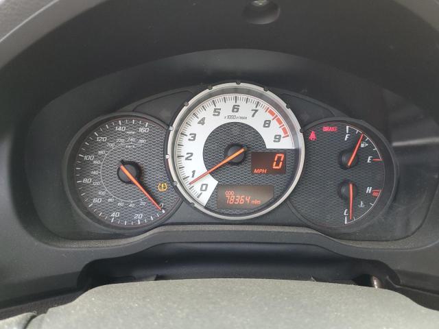 JF1ZNAA13D1701191 - 2013 TOYOTA SCION FR-S წითელი ფოტო 9