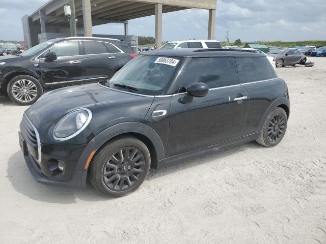 WMWXP5C55K2H96900 - 2019 MINI COOPER BLACK photo 1