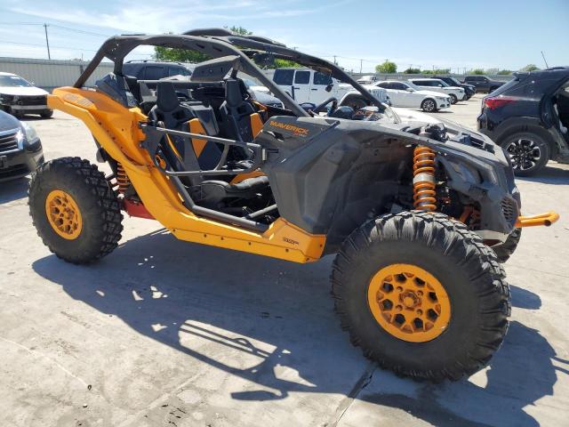 3JBVPAY42LK000113 - 2020 CAN-AM MAVERICK X RC TURBO ORANGE photo 1