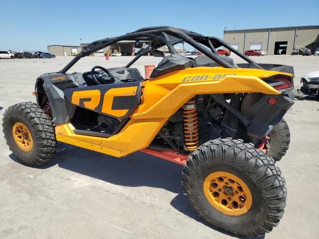 3JBVPAY42LK000113 - 2020 CAN-AM MAVERICK X RC TURBO ORANGE photo 3