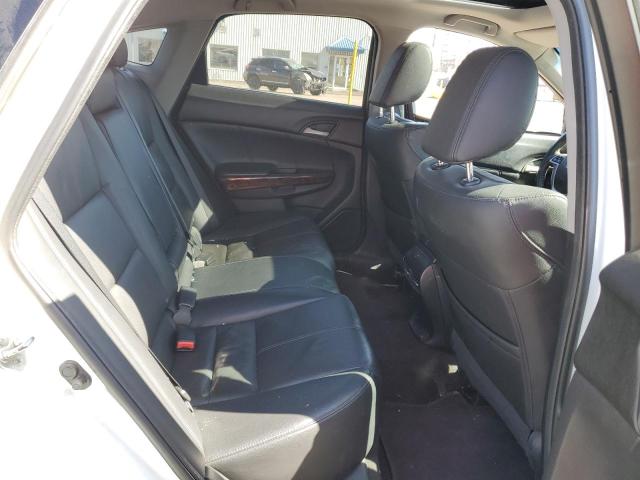 5J6TF2H54CL800840 - 2012 HONDA CROSSTOUR EXL თეთრი ფოტო 10