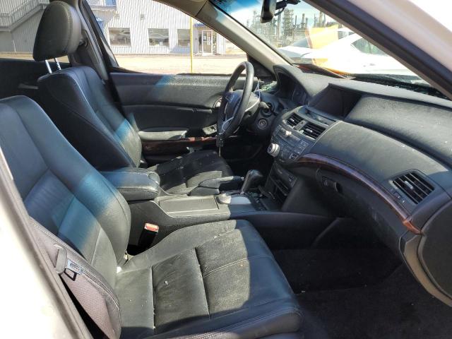 5J6TF2H54CL800840 - 2012 HONDA CROSSTOUR EXL თეთრი ფოტო 7