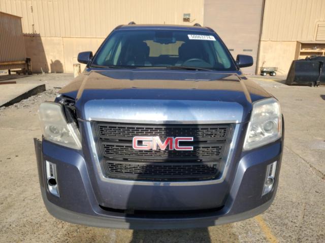 2GKALREK7E6257976 - 2014 GMC TERRAIN SLE BLUE photo 5