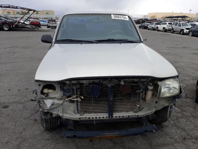 5TENL42N13Z186309 - 2003 TOYOTA TACOMA SILVER photo 5