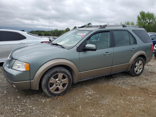 2005 FORD FREESTYLE SEL, 