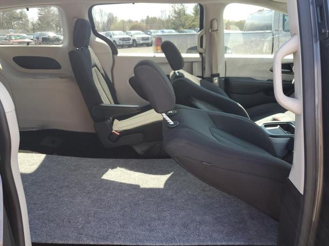 2C4RC1BG8HR788414 - 2017 CHRYSLER PACIFICA TOURING L 石墨色 照片 11