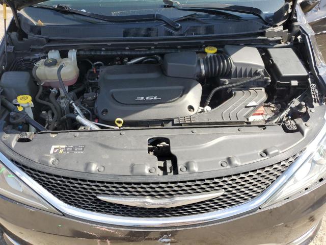 2C4RC1BG8HR788414 - 2017 CHRYSLER PACIFICA TOURING L 石墨色 照片 12