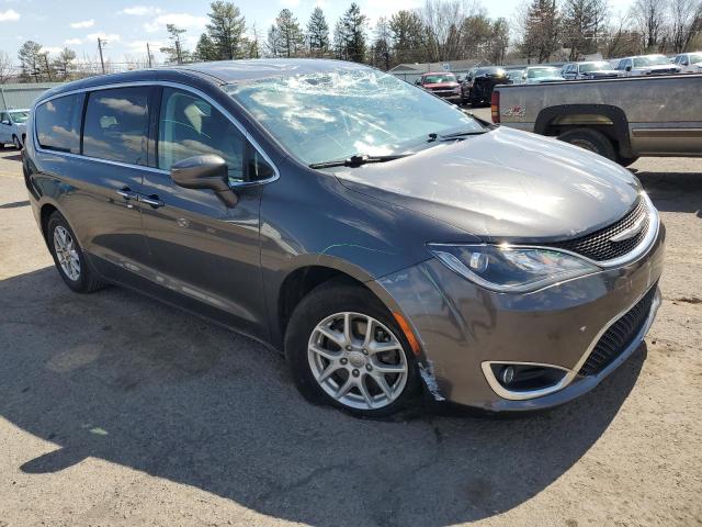 2C4RC1BG8HR788414 - 2017 CHRYSLER PACIFICA TOURING L 石墨色 照片 4