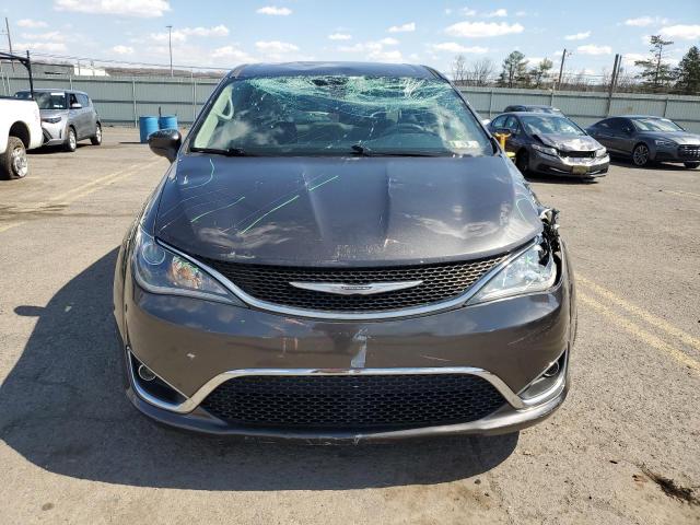 2C4RC1BG8HR788414 - 2017 CHRYSLER PACIFICA TOURING L 石墨色 照片 5