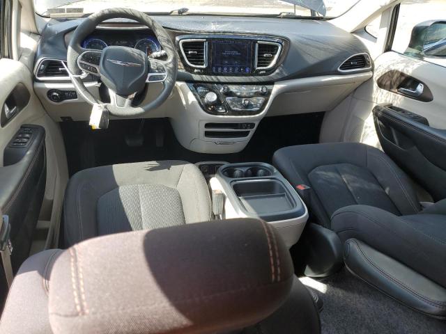 2C4RC1BG8HR788414 - 2017 CHRYSLER PACIFICA TOURING L 石墨色 照片 8