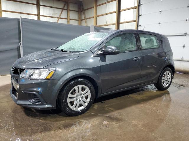 2020 CHEVROLET SONIC, 