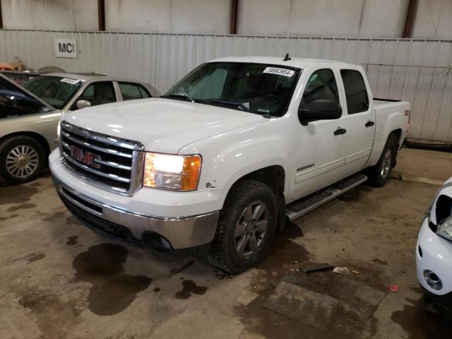 2012 GMC SIERRA K1500 SLE, 