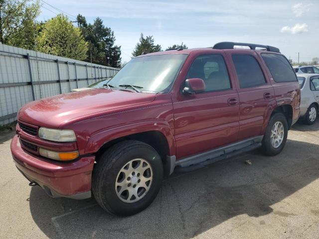 2005 CHEVROLET TAHOE C1500, 