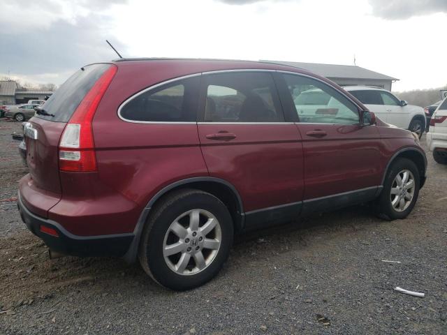 5J6RE48788L040011 - 2008 HONDA CR-V EXL BROWN photo 3