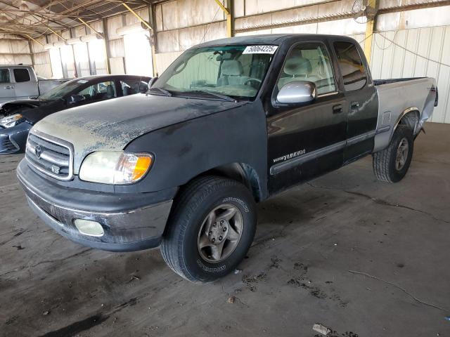 5TBRT34192S234830 - 2002 TOYOTA TUNDRA ACCESS CAB ორფეროვანი ფოტო 1