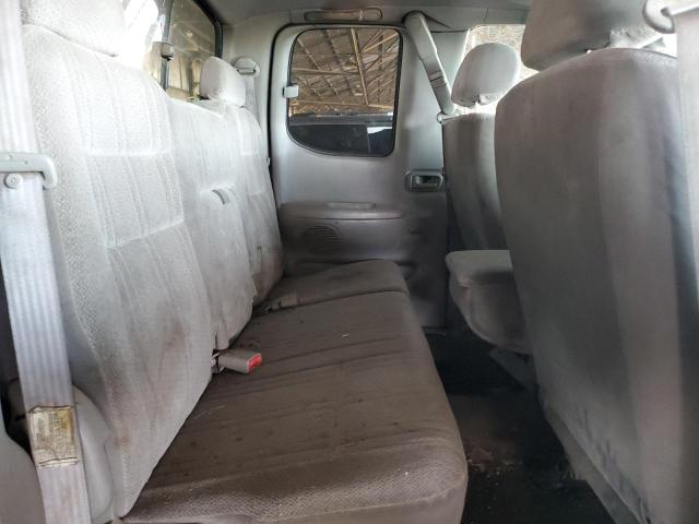 5TBRT34192S234830 - 2002 TOYOTA TUNDRA ACCESS CAB ორფეროვანი ფოტო 10